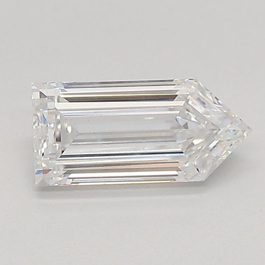 0.94ct BULLET D VVS2 Diamond