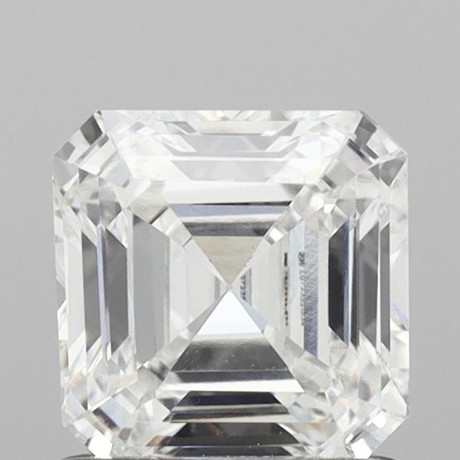 0.92ct ASSCHER E VVS2 Diamond