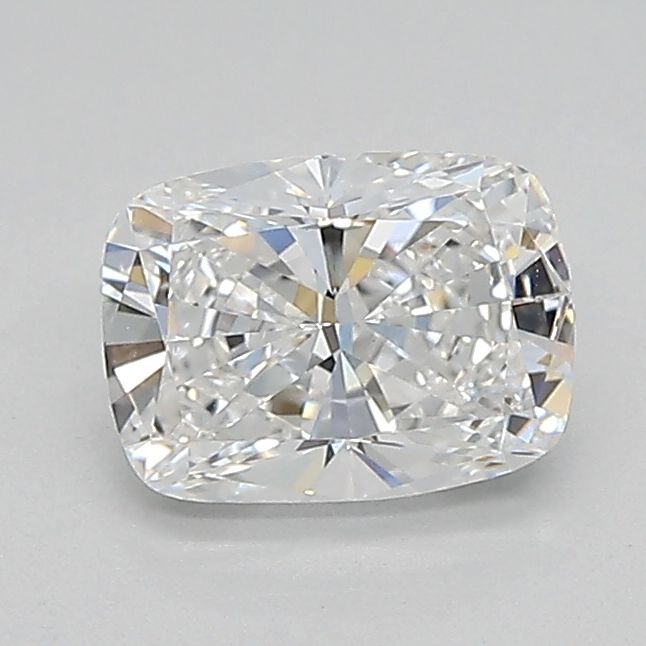 0.91ct CUSHION MODIFIED D VVS2 Diamond