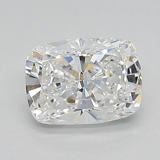 0.91ct CUSHION MODIFIED D VVS2 Diamond