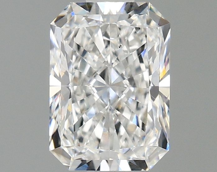 0.93ct RADIANT D VS2 Diamond