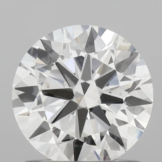 0.95ct ROUND E VS1 Diamond
