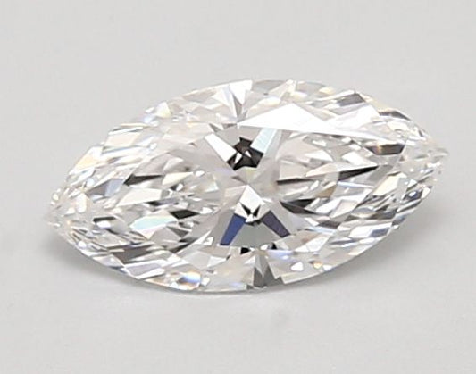 0.91ct MARQUISE D VVS1 Diamond