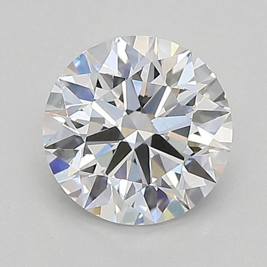 0.93 Carats D VVS2 ROUND Lab Grown Diamond