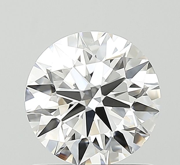 1.03 Carats D VVS2 ROUND Lab Grown Diamond