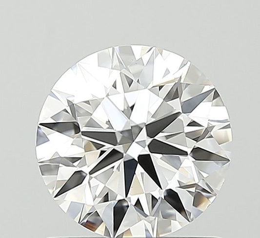 1.03 Carats D VVS2 ROUND Lab Grown Diamond