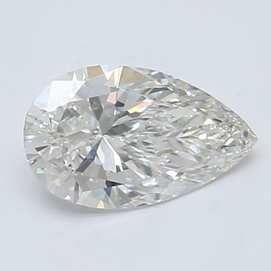 0.94ct PEAR F VS1 Diamond