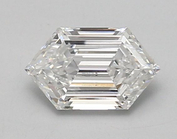 0.94ct HEXAGONAL E VS1 Diamond
