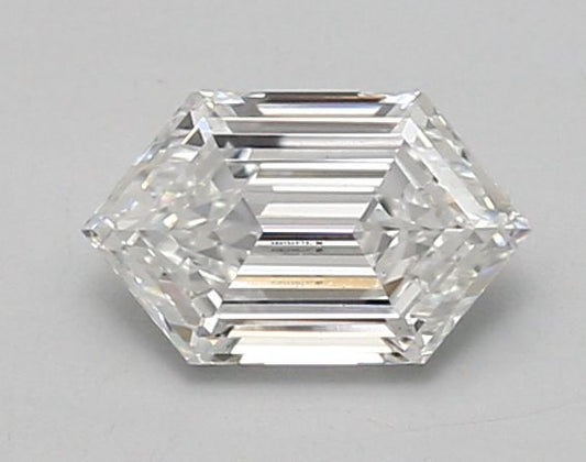 0.94ct HEXAGONAL E VS1 Diamond