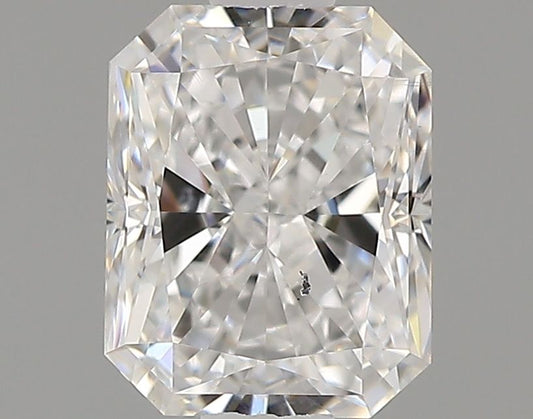 0.91ct RADIANT D SI1 Diamond