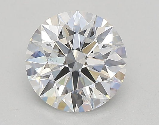 0.91ct ROUND E VS1 Diamond