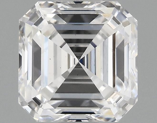 0.96ct ASSCHER E VS1 Diamond