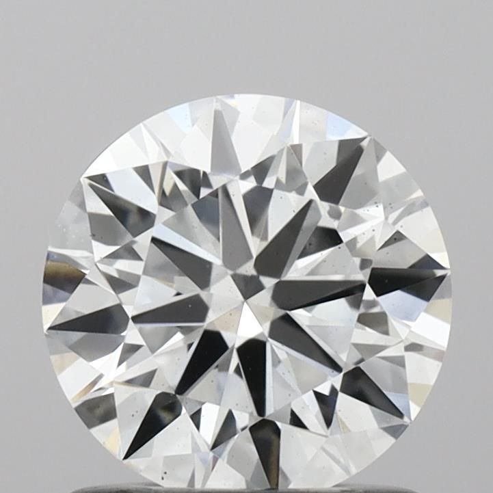 0.94ct ROUND D VS2 Diamond