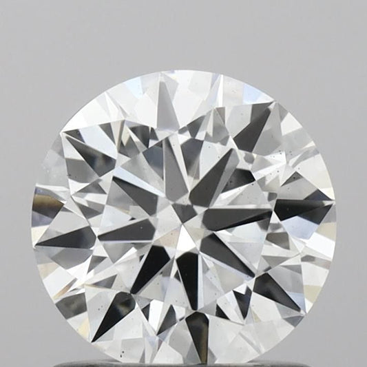 0.94ct ROUND D VS2 Diamond