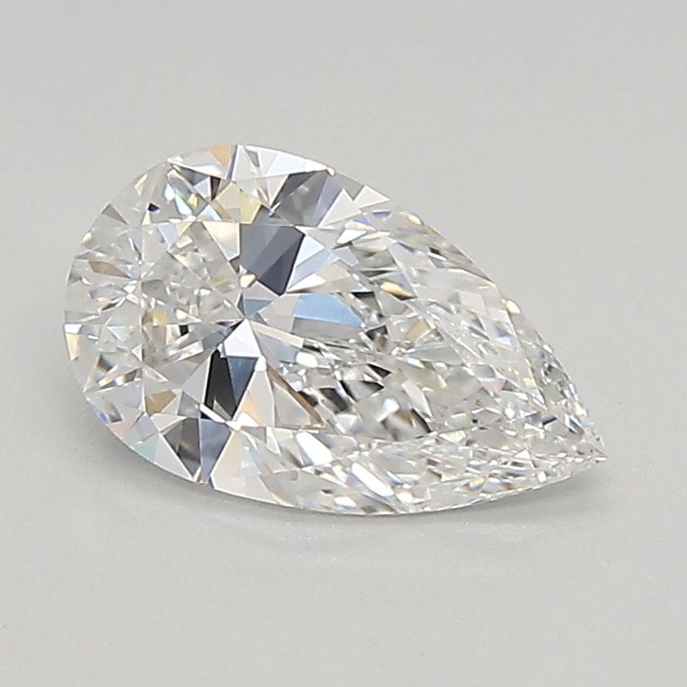 0.93ct PEAR E VVS2 Diamond