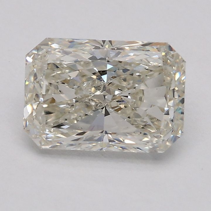0.91ct RADIANT I SI1 Diamond