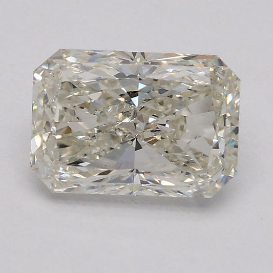 0.91ct RADIANT I SI1 Diamond