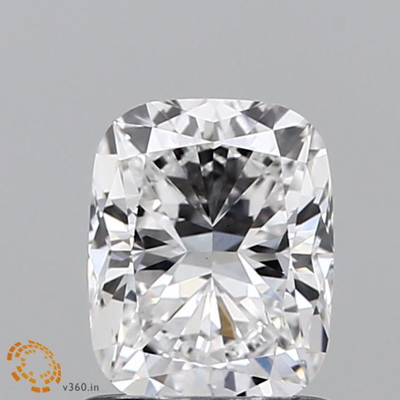 1.03ct CUSHION BRILLIANT E VS2 Diamond
