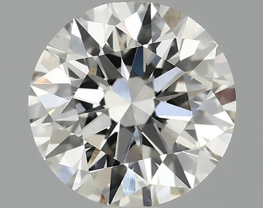 1.02ct ROUND H VVS2 Diamond