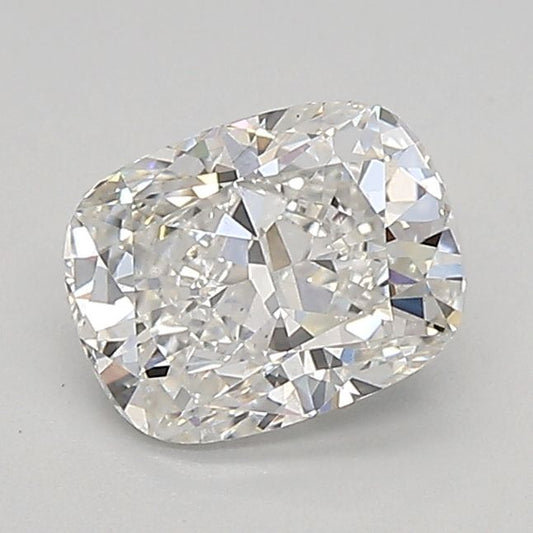 0.96ct CUSHION MODIFIED F VS2 Diamond