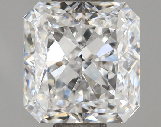 1.02ct SQUARE RADIANT D VS1 Diamond