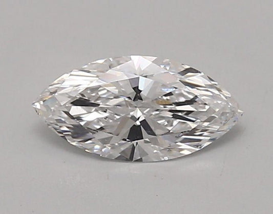 0.93ct MARQUISE D VVS2 Diamond