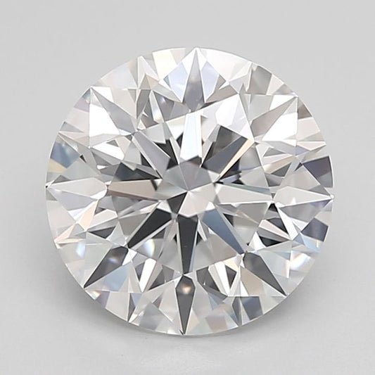 1.02ct ROUND E VVS1 Diamond