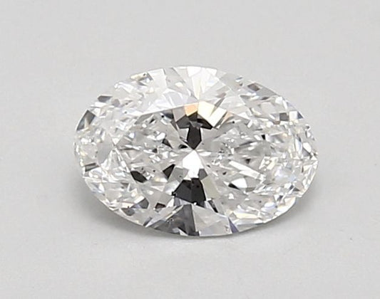 0.91ct OVAL D SI1 Diamond