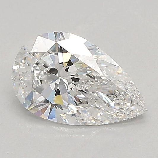 0.91ct PEAR E VS1 Diamond