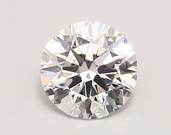 0.91ct ROUND D VVS2 Diamond