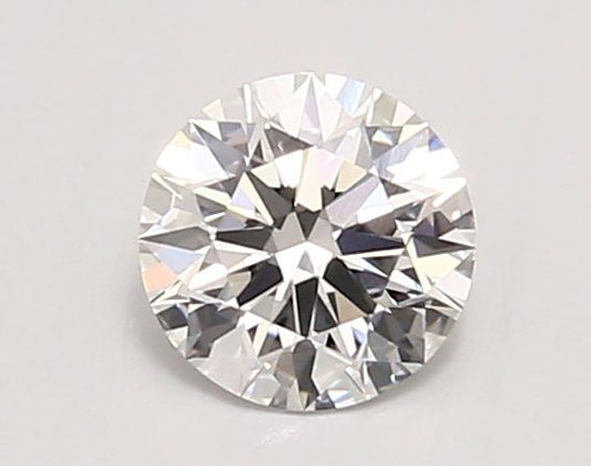 0.91ct ROUND D VVS2 Diamond