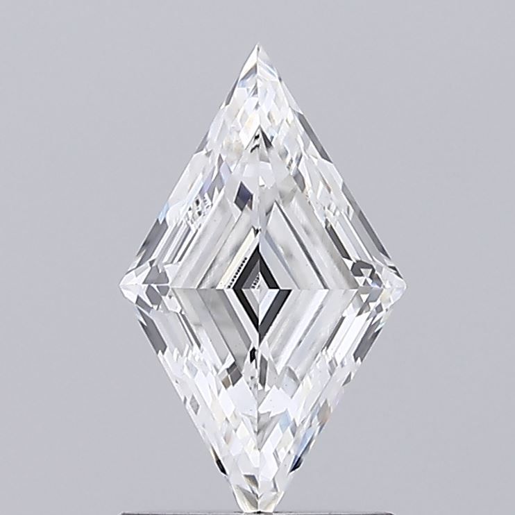 0.91ct LOZENGE D VS1 Diamond