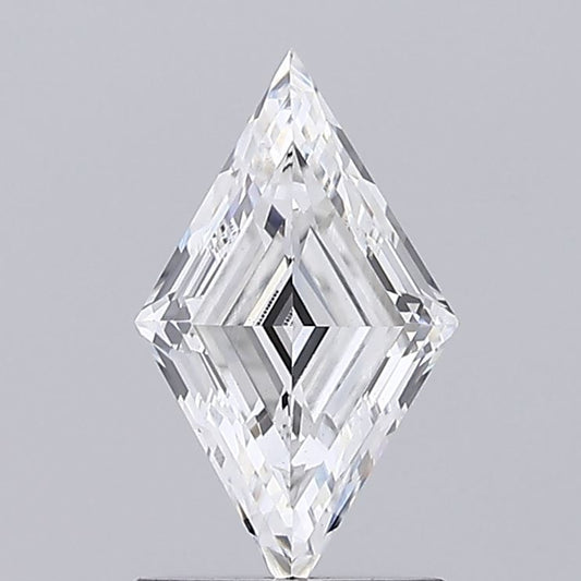 0.91ct LOZENGE D VS1 Diamond