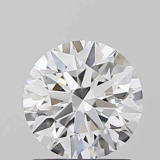 1.03 Carats D IF ROUND Lab Grown Diamond