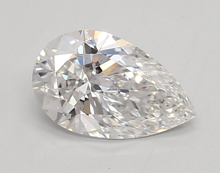 0.95ct PEAR E VS2 Diamond