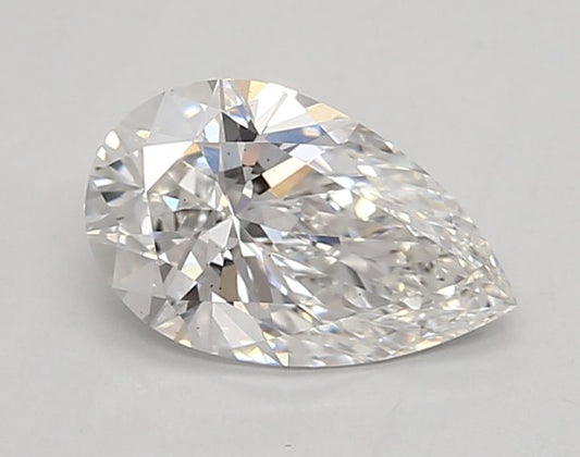 0.95ct PEAR E VS2 Diamond