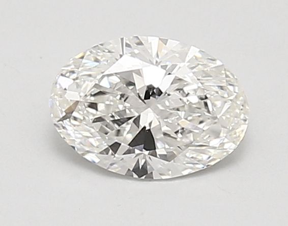 0.93ct OVAL G VVS2 Diamond