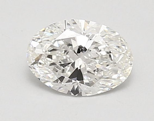 0.93ct OVAL G VVS2 Diamond