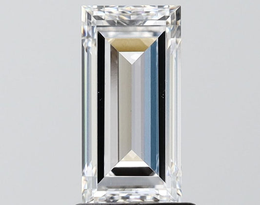 0.94ct RADIANT E IF Diamond