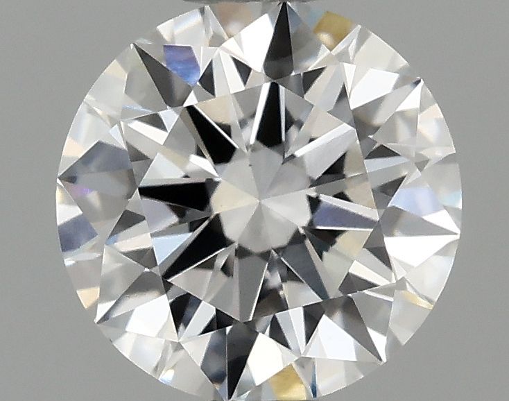 1.03 Carats D VVS2 ROUND Lab Grown Diamond