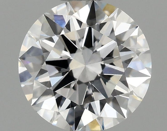 1.03 Carats D VVS2 ROUND Lab Grown Diamond