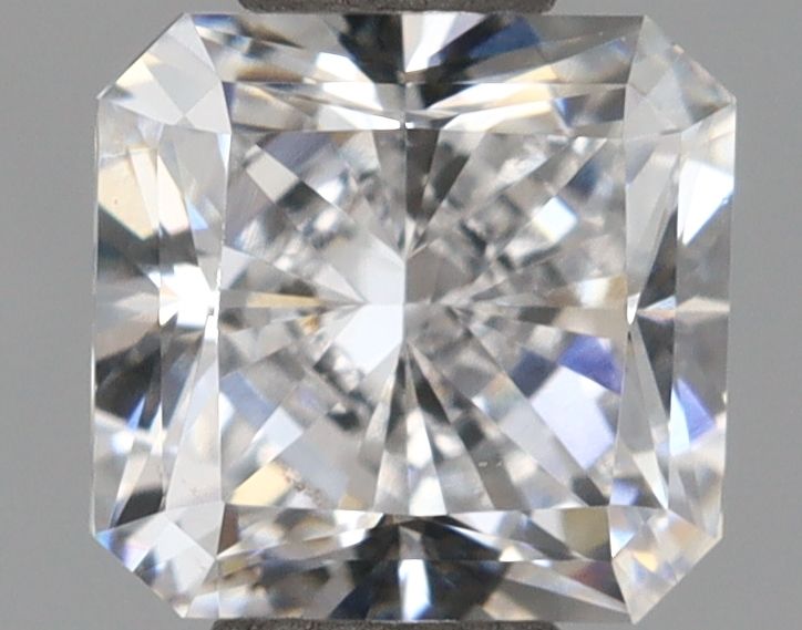 1.02ct SQUARE RADIANT D VVS2 Diamond