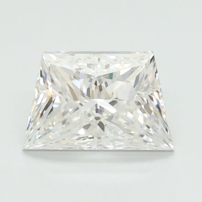 1.02ct TRAPEZOID E VVS2 Diamond