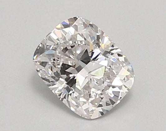 0.93ct CUSHION MODIFIED F VVS2 Diamond