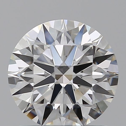 1.03 Carats E IF ROUND Lab Grown Diamond