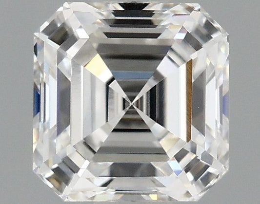 0.93ct ASSCHER E VVS2 Diamond