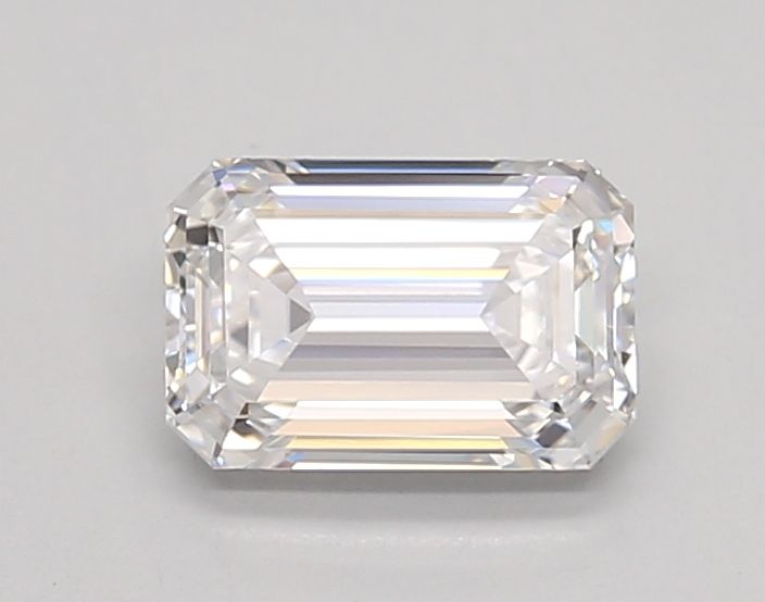 0.93ct EMERALD D VVS1 Diamond