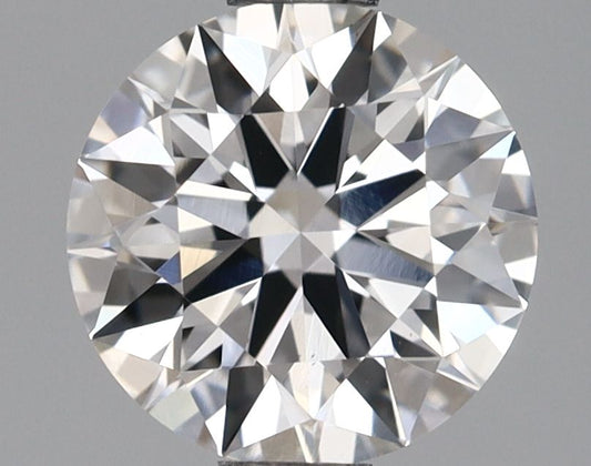 1.03 Carats D VVS2 ROUND Lab Grown Diamond