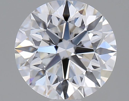 1.03 Carats D VVS1 ROUND Lab Grown Diamond