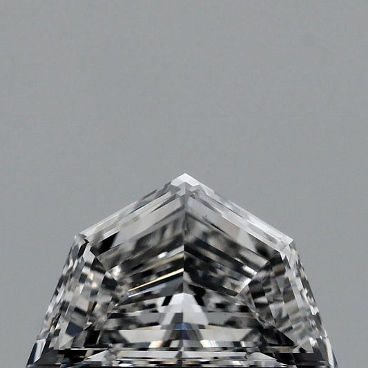 0.92ct PENTAGONAL F VVS2 Diamond